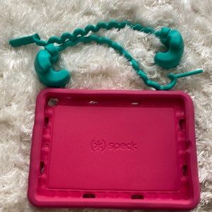 10.2 Inch Pink Kids Tablet Case-Speck